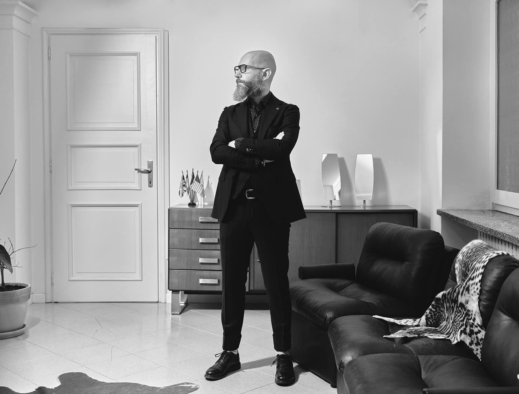 Il viaggio di Andrea, l’uomo dietro a NOBìKA